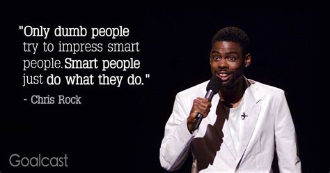 25 Chris Rock Quotes That Are Hilarious But Surprinsingly Deep | Goalcast