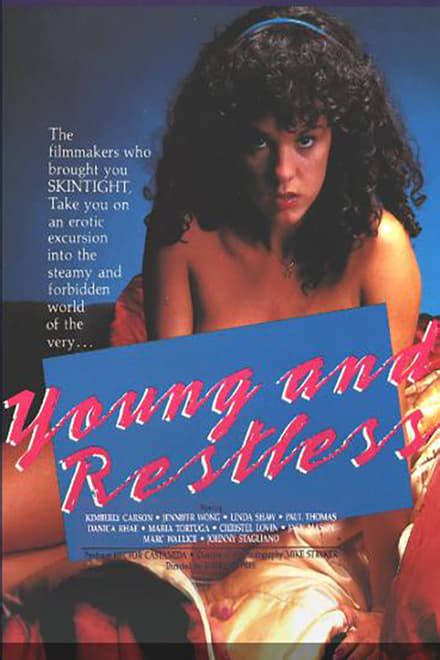 Young and Restless (1983) — The Movie Database (TMDB)