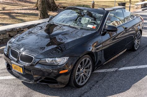 43k-Mile 2008 BMW M3 Convertible 6-Speed for sale on BaT Auctions ...