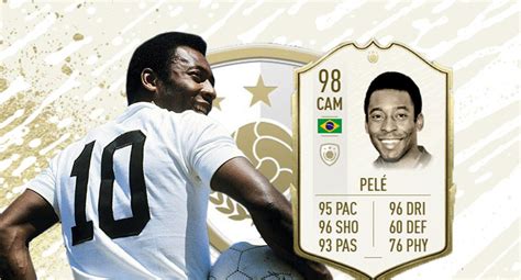 Pele Fifa 21 - FIFA 21 Ultimate Team new features unveiled including ...