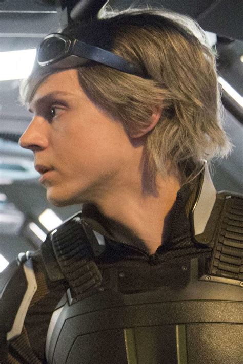 X-men : Les scènes de quicksilver