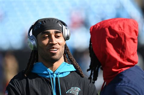 Stephon Gilmore had no idea he was even on the Panthers injury report