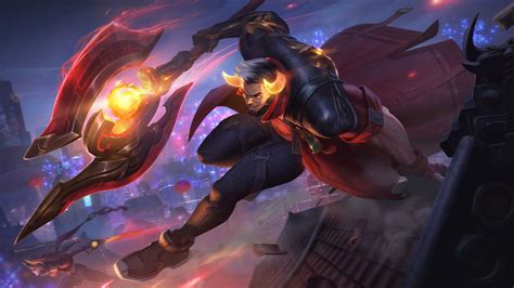 Darius - Skins - Todos os campeões de LoL: habilidades, skins, história e mais - Millenium