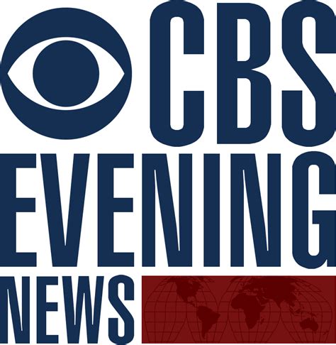 Image - CBS Evening News logo.png | Logopedia | FANDOM powered by Wikia