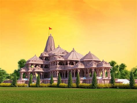 Does Gujarat inspire the Ram Janmabhoomi architecture