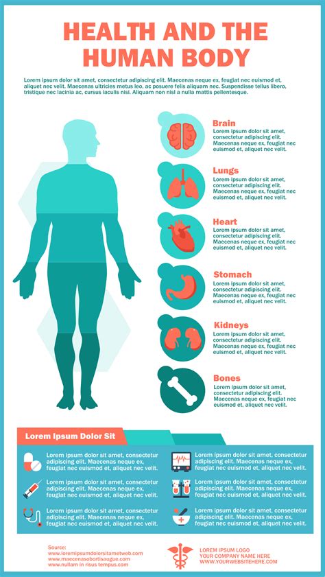 Public Health Infographic Template