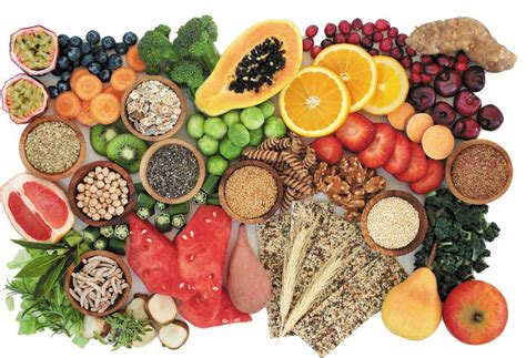 High-fiber diet protects against cardiovascular problems - Harvard Health