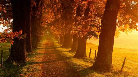 Autumn Landscape Wallpapers - Wallpaper Cave