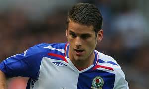 Rovers return! Blackburn Rovers want to resign David Bentley from Tottenham Hotspur | Daily Mail ...