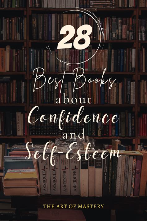 28 Best Books about Confidence and Self-Esteem in 2021 | Self ...