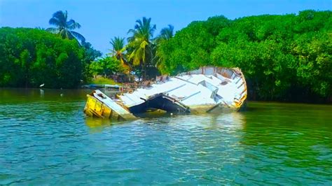 Negombo Lagoon Complete Tour | Made In Sri Lanka - YouTube