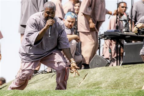 Can Kanye West's 'Jesus Is King' Save Gospel Choirs? - Rolling Stone