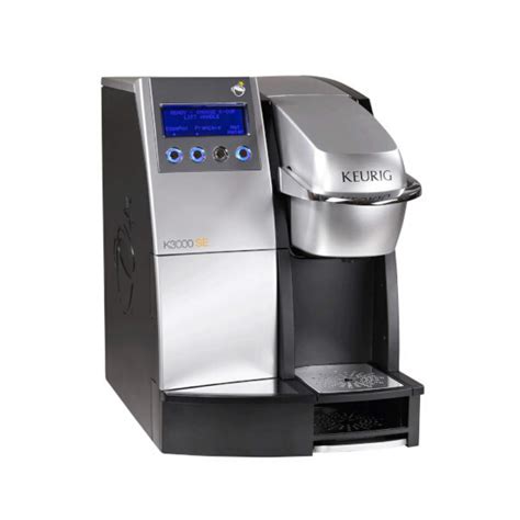 Telman: Keurig Commercial Brewer - Refurbished K3000 *Contact for Pricing*