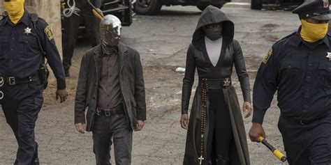 What HBO’s Watchmen Cast Is Doing Now | Cinemablend