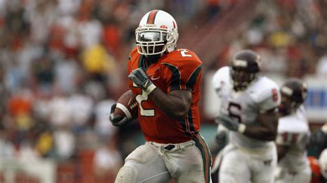 The 10 greatest running backs in Miami Hurricanes football history