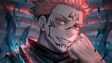 Sukuna Jujutsu Kaisen 4K #6310e Wallpaper PC Desktop