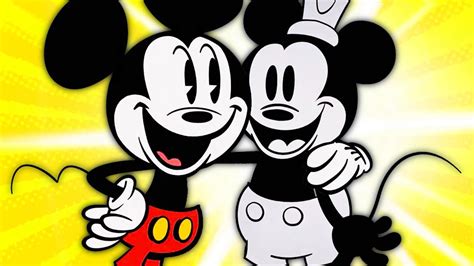 Steamboat Willie Mickey Mouse is RETURNING! - YouTube