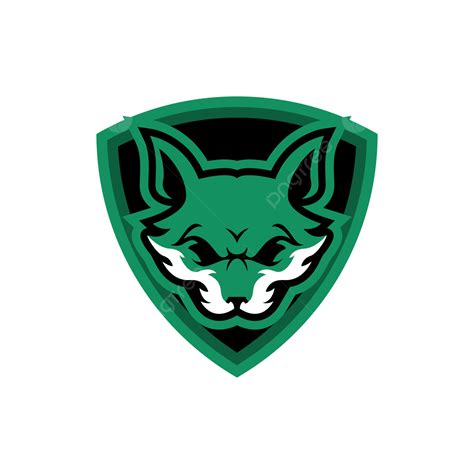 Fox Mascot Vector PNG Images, Fox Mascot Logo, Nature, Fox, Animal PNG ...