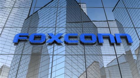 Foxconn's $1 Billion EV Factory in India to Create Thousands of Jobs ...