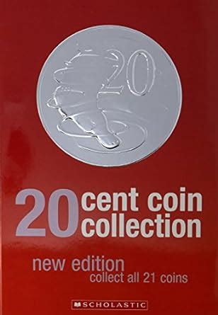 20 Cent Coin Collection 2017 (New Edition) : Amazon.com.au: Books