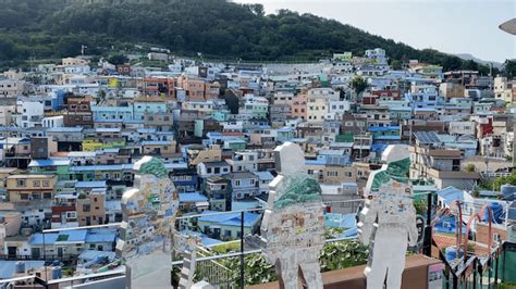 Gamcheon Culture Village in Busan: Travel Tips & How to Get Here