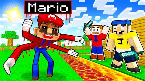 JJ and Mikey Survived 100 Days FROM YOUNG to OLD in Minecraft challenge ...