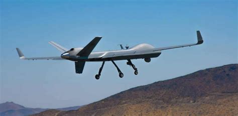 MQ-9B unmanned aerial vehicle | Unmanned Systems Technology