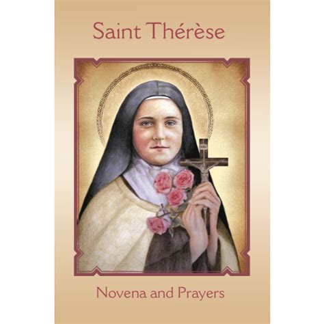 St Therese Novena & Prayers | Pauline Books and Media