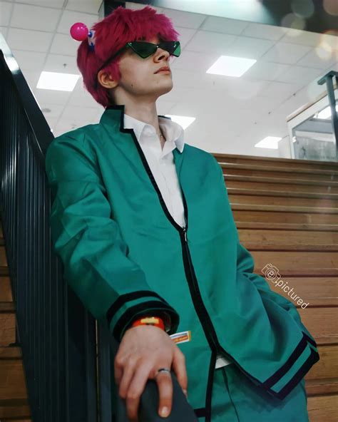 I Cosplayed Saiki again :) : r/SaikiK