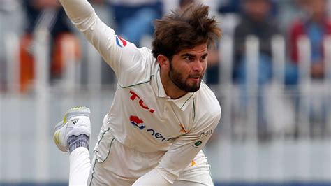 Pakistan Pacer Shaheen Shah Afridi Bags 100th Test Wicket