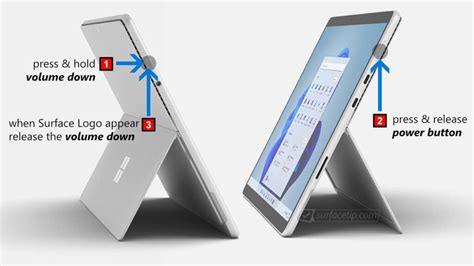 The 3 easy ways to Boot Surface Pro from a USB Drive | SurfaceTip