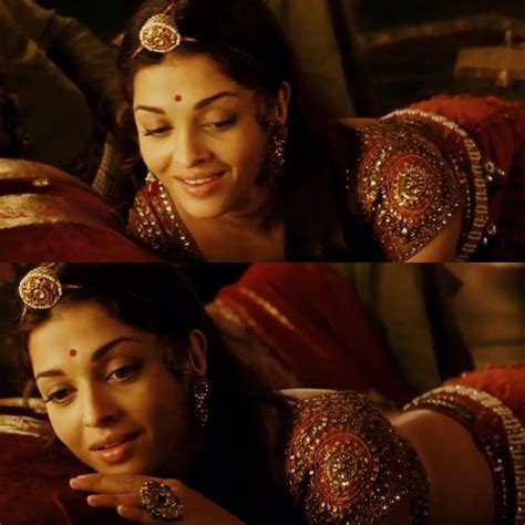 Aishwarya Rai in Jodha Akbar