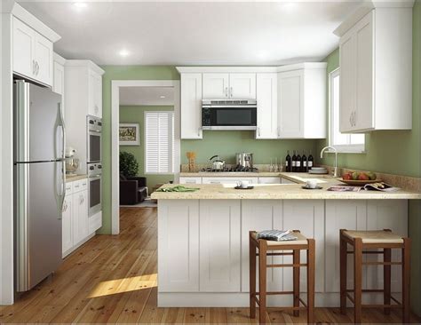 Maximizing Space With 42 Inch Kitchen Cabinets For 8 Foot Ceilings ...