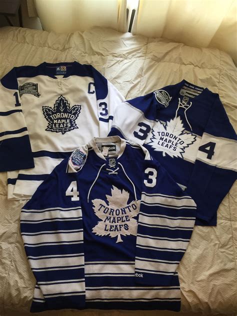 Leafs, Leafs and Leafs : r/hockeyjerseys