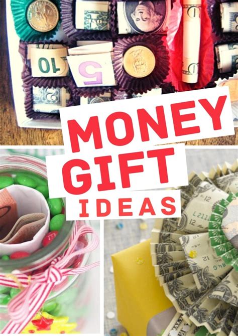 17 Insanely Clever & Fun Money Gift Ideas