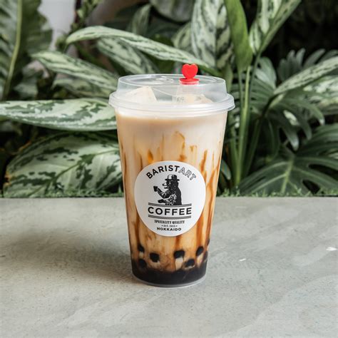 Tanjong Pagar cafe releases brown sugar boba made with rich & creamy Hokkaido milk - Mothership ...