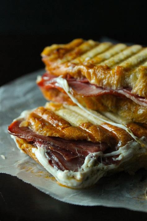 Italian Panini - My Mom Taught Me To Play With my food