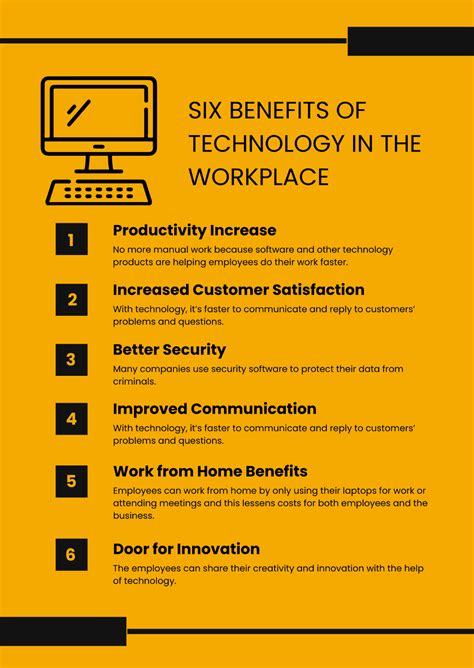 Technology Infographic Template - Edit Online & Download Example | Template.net