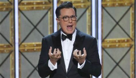 Rate Stephen Colbert As An Emmy Host: How Did He Do? - GoldDerby