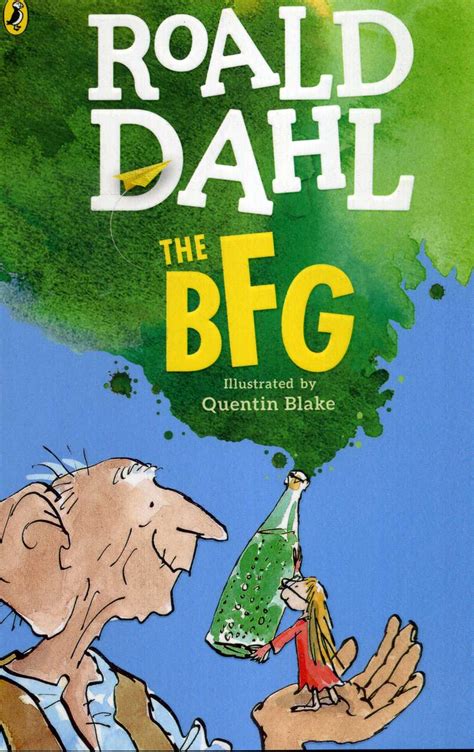 The BFG | 9780141365428 - MBE Books