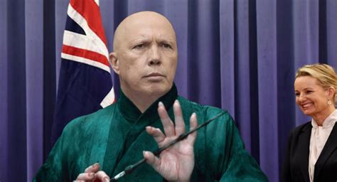 Comparisons between Dutton and Voldemort deemed 'unfair' as Voldemort had a chance to be ruler ...