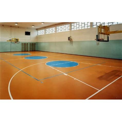 Indoor Basketball Court Flooring at Rs 90/square feet | बास्केटबॉल कोर्ट फ्लोरिंग in Gurgaon ...