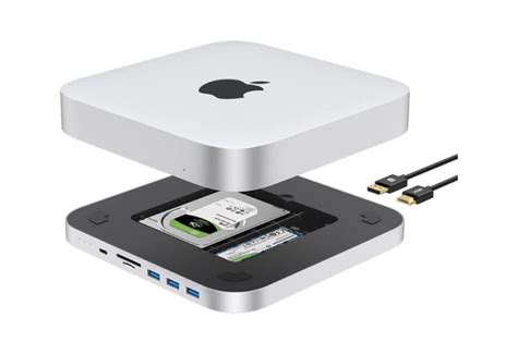 6 Best Mac Mini M2 Docks That You Can Buy - Guiding Tech