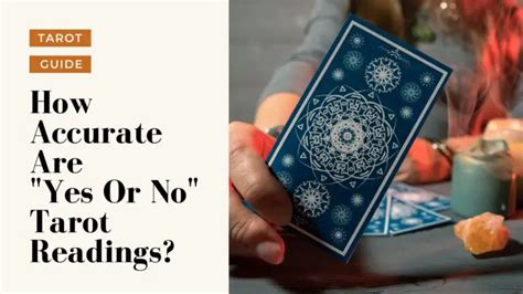 How Accurate Are "Yes Or No" Tarot Readings? | ANSWERED | Tarot Happy