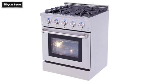 36 Inch Gas Range Electric Oven Combination Gas Range Ovens - Buy Gas Range Electric Oven ...