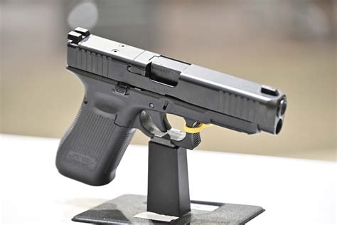 Glock 47: a new pistol clears customs! | GUNSweek.com