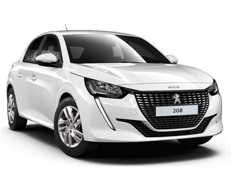 Peugeot 208 Allure 2023 Specs - Tabitomo