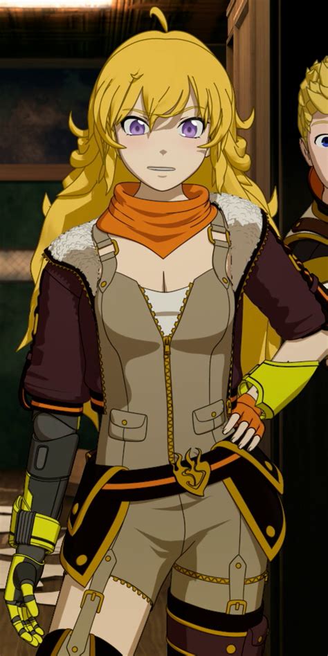 Yang Xiao Long | RWBY Wiki | Fandom