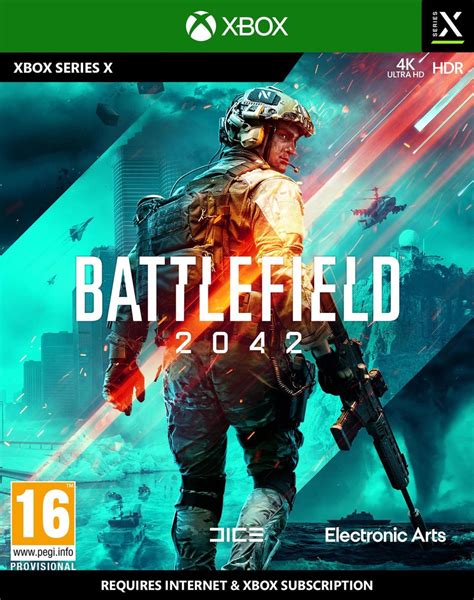 Battlefield 2042 - Xbox Series X | Games | bol.com