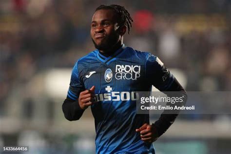 7,444 Ademola Lookman Photos & High Res Pictures - Getty Images